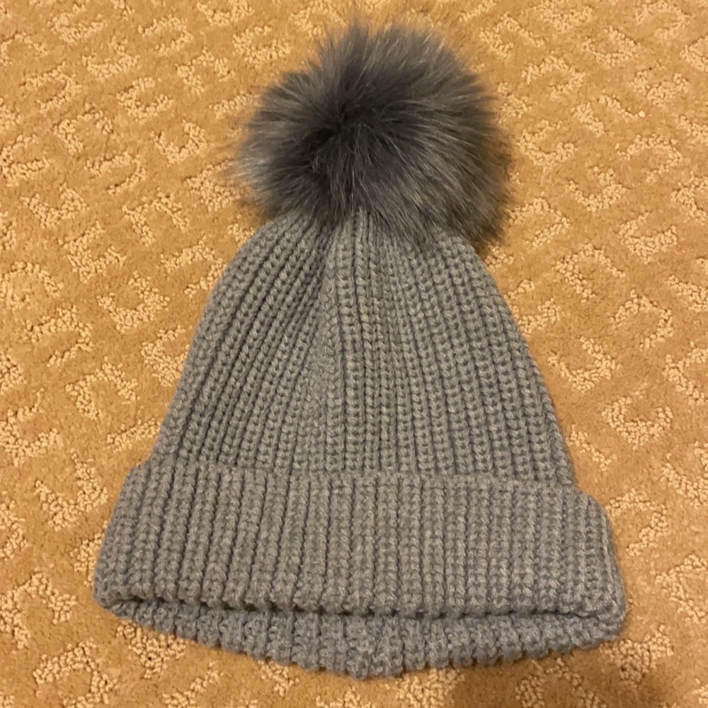 Treasure & Bond Pom Beanie